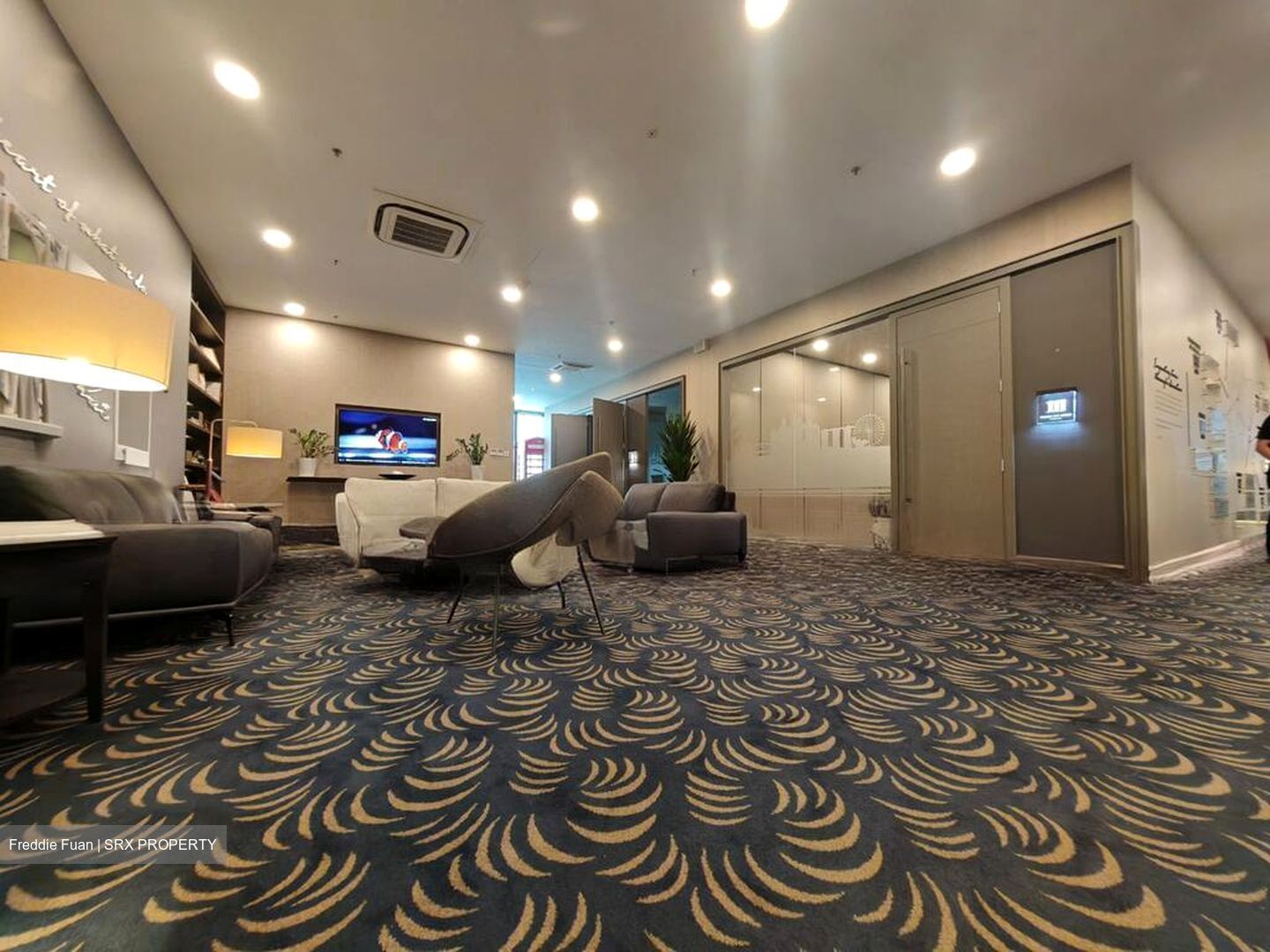 Interlocal Centre (D5), Factory #498448911